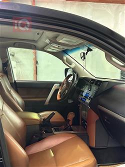 تويوتا لاندكروزر برادو